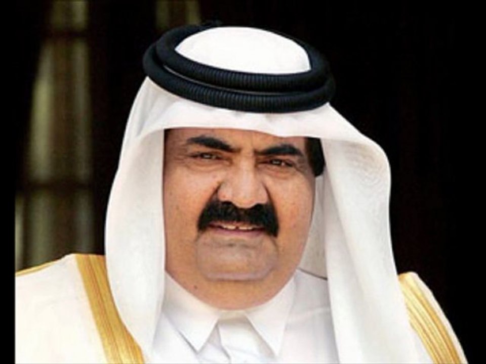 قصيدة اهداء الى  صقر العرب حمد بن خليفة  امير دولة قطر