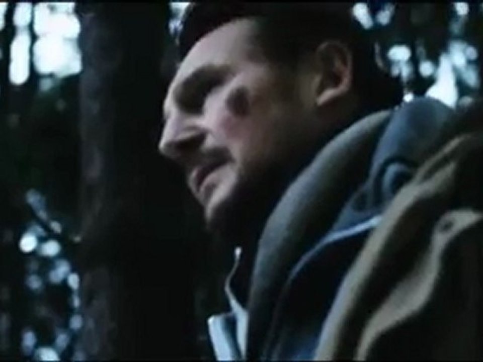 The Grey new trailer