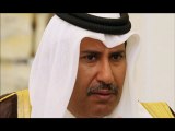 الشاب  الكريم الخلق الشيخ حمد  بن جاسم وزير خارجية  قطر
