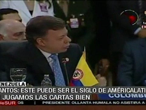 Santos: elevar la discusión sobre flagelo del narcotráfico