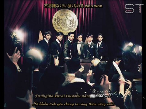 [Vietsub + Kara - 2ST] [REPUBLIC OF 2PM] Stay With Me