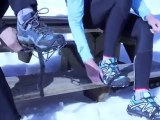 Yaktrax Pro Traction Cleats for Snow and Ice