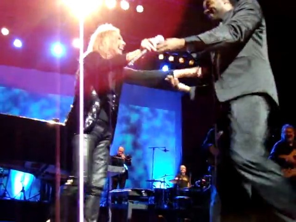 VERONIQUE SANSON 2011 MARSEILLE ALIA SOUZA LIVE