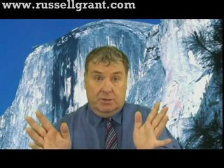 RussellGrant.com Video Horoscope Virgo December Saturday 3rd