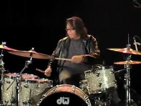Drummers sc - Curt Bisquera