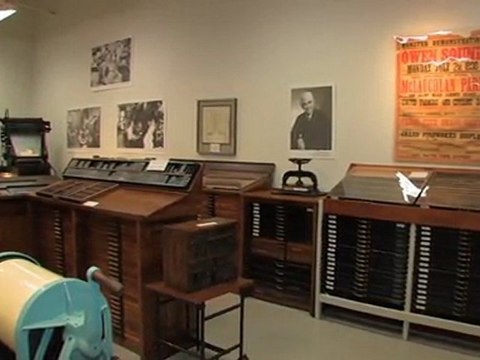 Museum Squire Owen Sound Grey Roots Museum & Archives