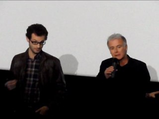 Présentation film (10 JOURS EN OR)