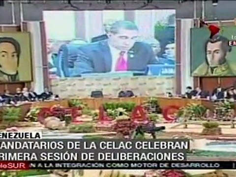 Holness: CELAC, cumbre histórica y prometedora