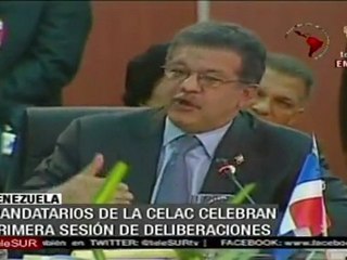 Fernández: actualmente hay una crisis de liderazgo mundial