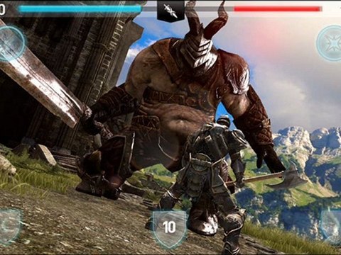 Download Infinity Blade II Full Version Game For Free ( iPhone / iPad )