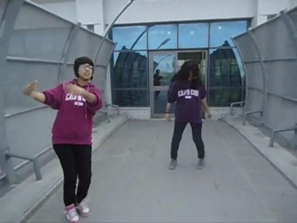 Insaf kyuMin & kOloùd Donghae ^^ Dance Mix SUJU ^^