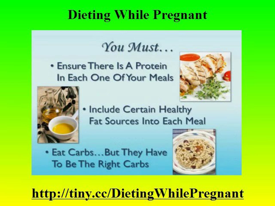 Dieting While Pregnant - Dieting While Pregnant Free Information?