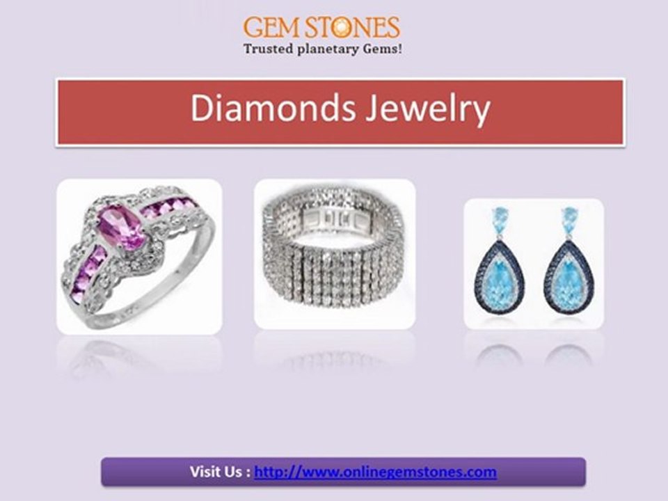Diamond Gemstones