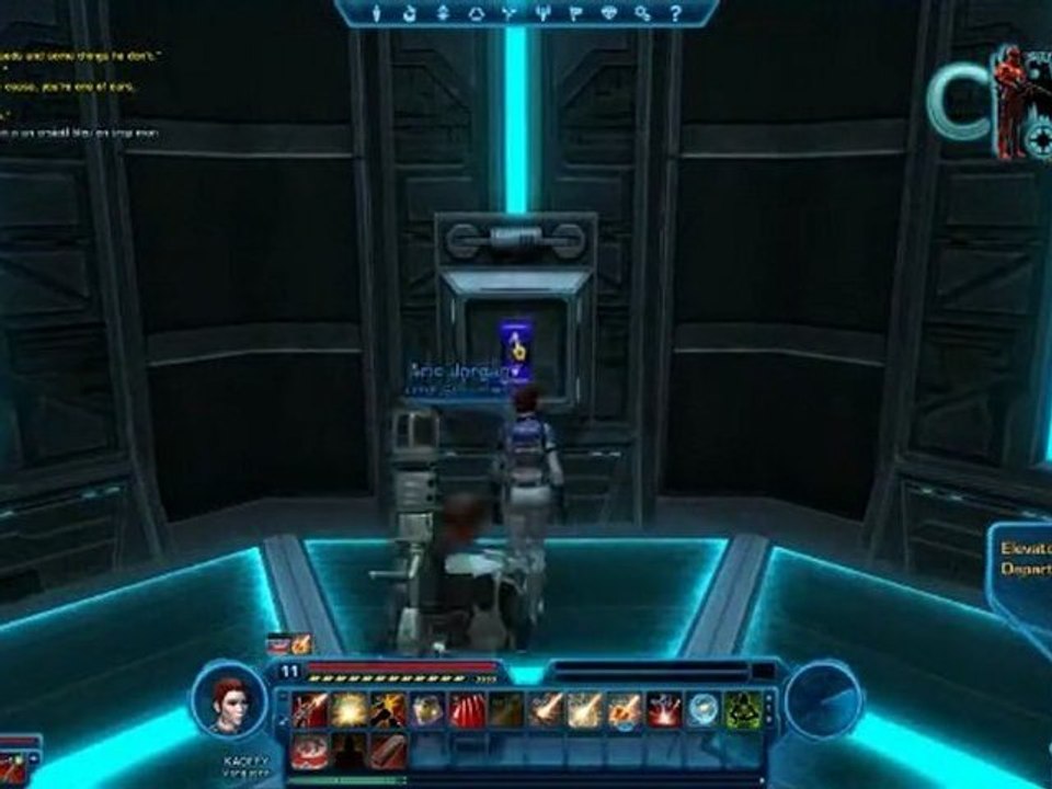 First ToR Video - Trooper and Consular Quickies