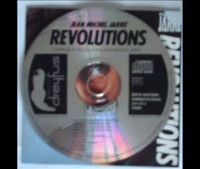 JEAN MICHEL JARRE REVOLUTIONS (MIX) - YouTube