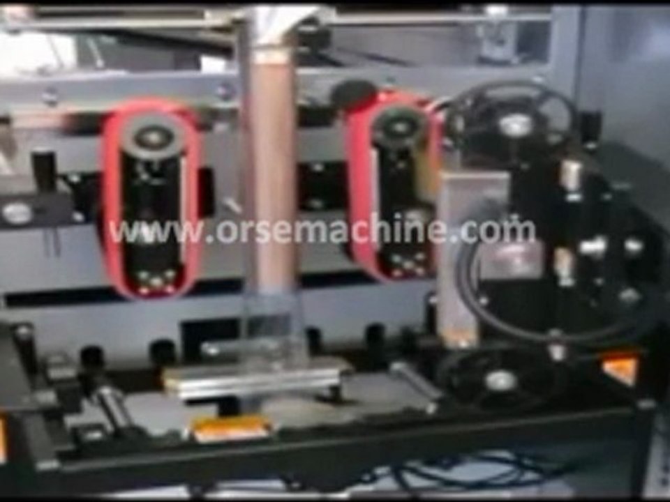 PACKAGING TECHNOLOGY MACHINERY