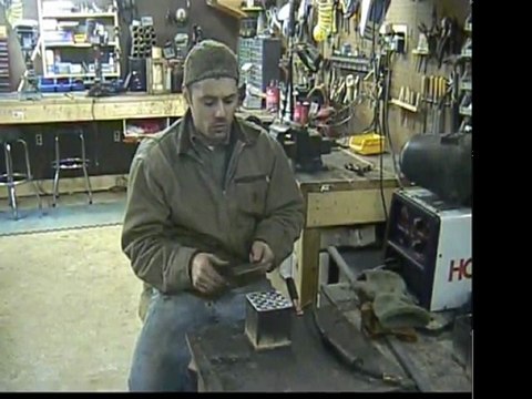 chad nichols [2006] - forging mosaic damascus_01_1