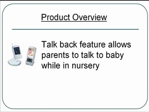 Summer Infant Sleek and Secure Handheld Color Video ...