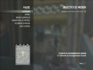 Lipiti et ses nouvaux jeux [04] Call of duty Moderne Warfer 3