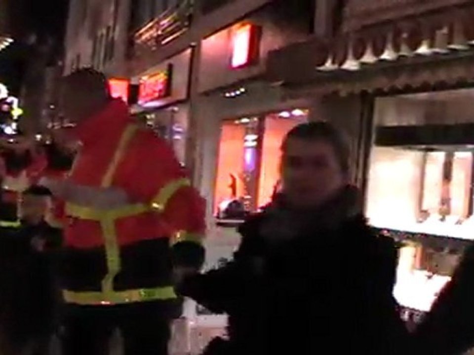 VESOUL : LE TELETHON ET SA CHAINE HUMAINE DE LA SOLIDARITÉ