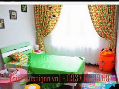 Căn hộ cao cấp Chánh Hưng Giai Việt Block B2 Quận 8[bietthusaigon