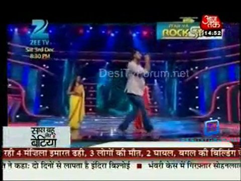 Saas Bahu Aur Betiyan [Aaj Tak] - 3rd December 2011 Pt2