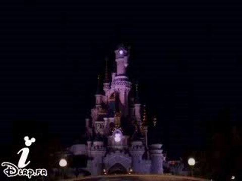 Wishes - Feu d'artifice de Disneyland