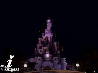 Wishes - Feu d'artifice de Disneyland