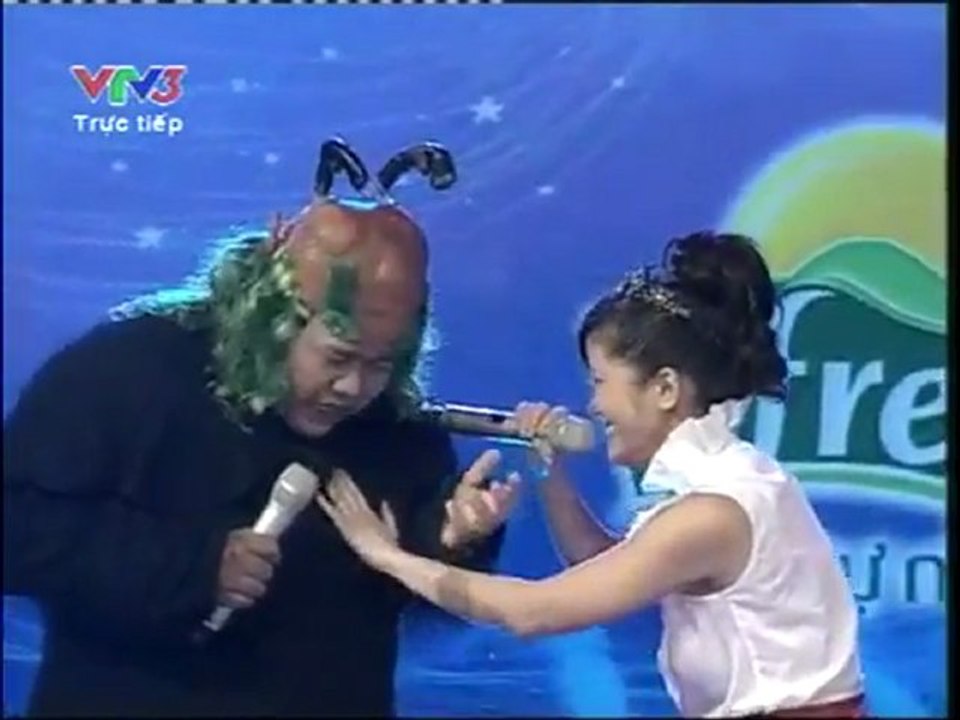 Cặp Đôi Hoàn Hảo - Tuần 5 - Hồng Nhung ft Minh béo - Lời của gió