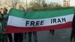 Llegan a Irán los diplomáticos expulsados del Reino Unido