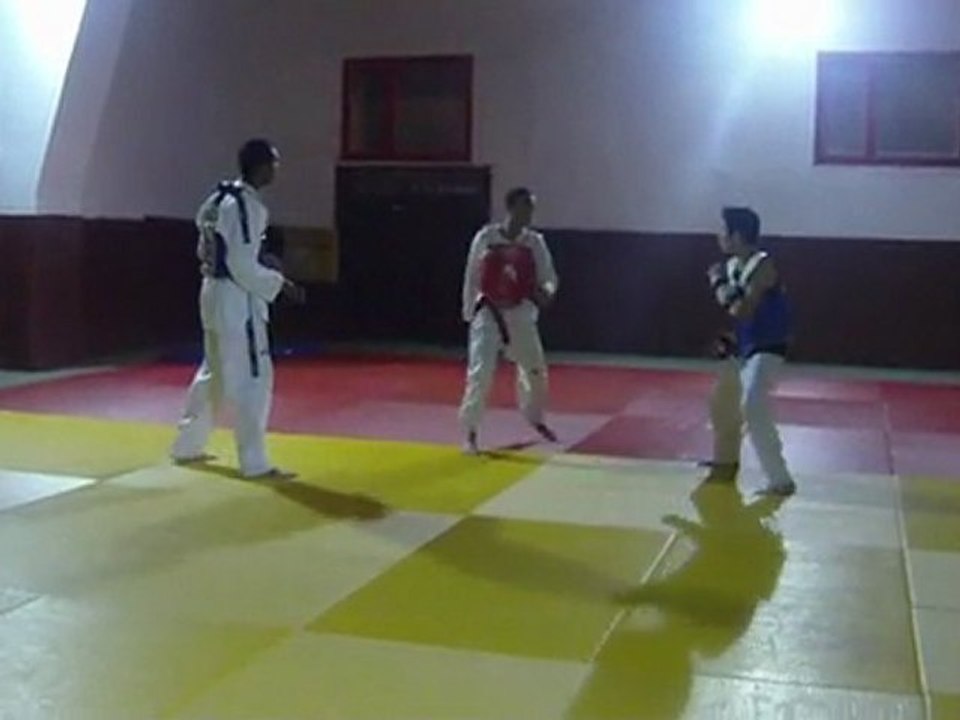taekwondo ambv