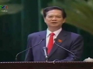 Thủ tướng Nguyễn Tấn Dũng trả lời thẳng chủ quyền biển Đông