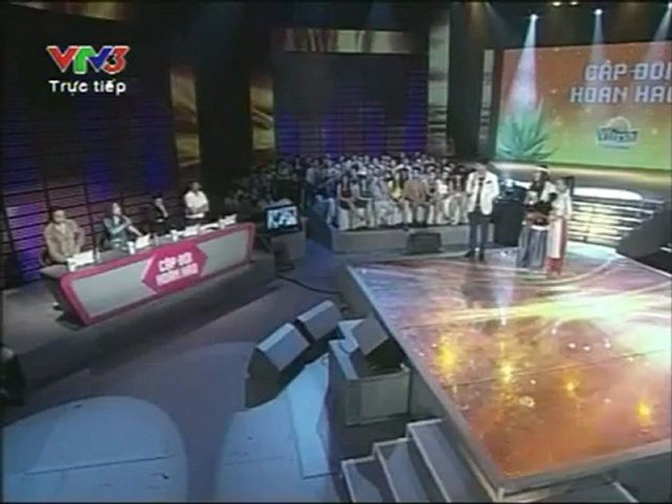 Tuần 7 - Đoan Trang ft Trấn Thành - Quạt giấy