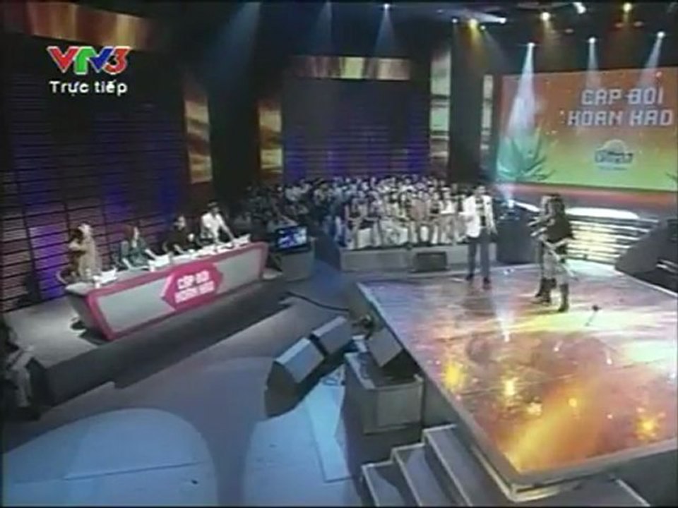 Tuần 7 - Đàm Vĩnh Hưng ft Kim Thư - Tình phai