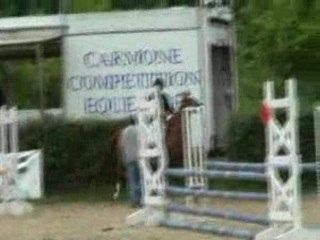 Gavroche & Jérémy Jumping