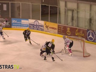 Hockey : Strasbourg 3 - 4 Epinal