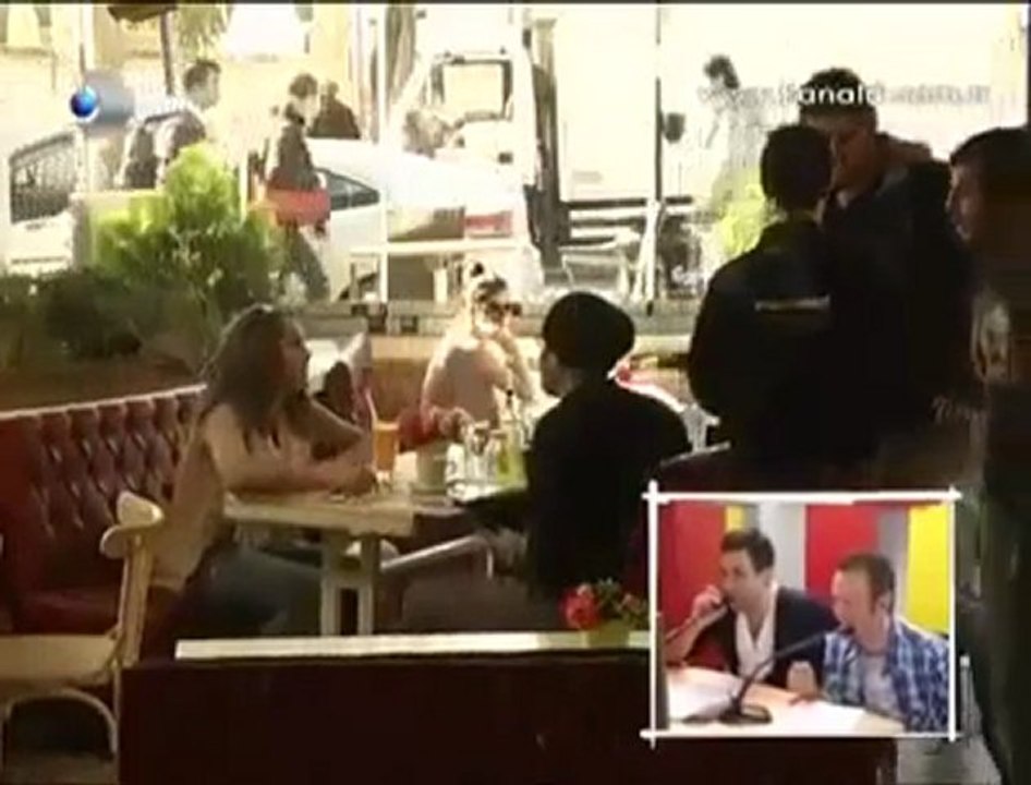 ŞANŞLI MASA