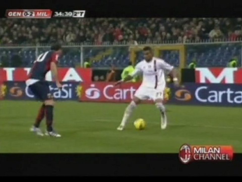 13^A GENOA-MILAN