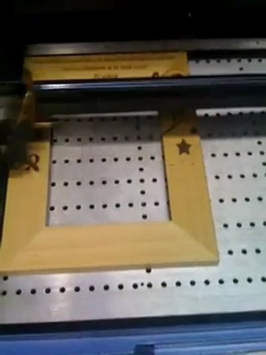 Lazer İişlemeli Ahşap Çerçeve ,Kişiye Özel Ahşap ...