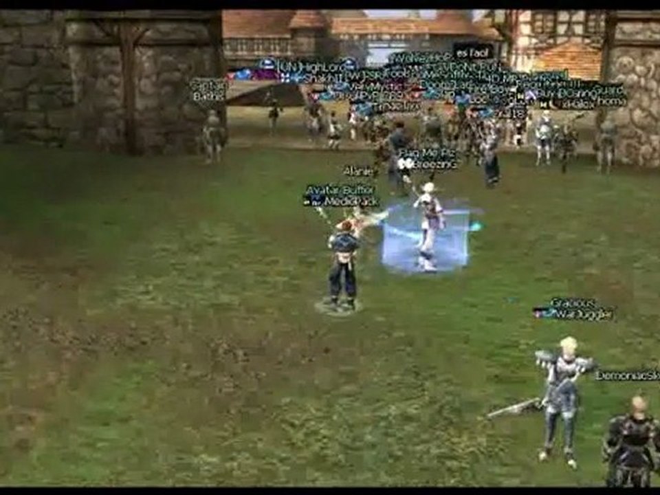 L2X Tempest - 27-11-2005 PVP @ Gludio