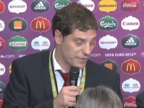 Euro-2012, Bilic : Un bon tirage
