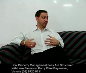"How Are Property Management Fees Structured"