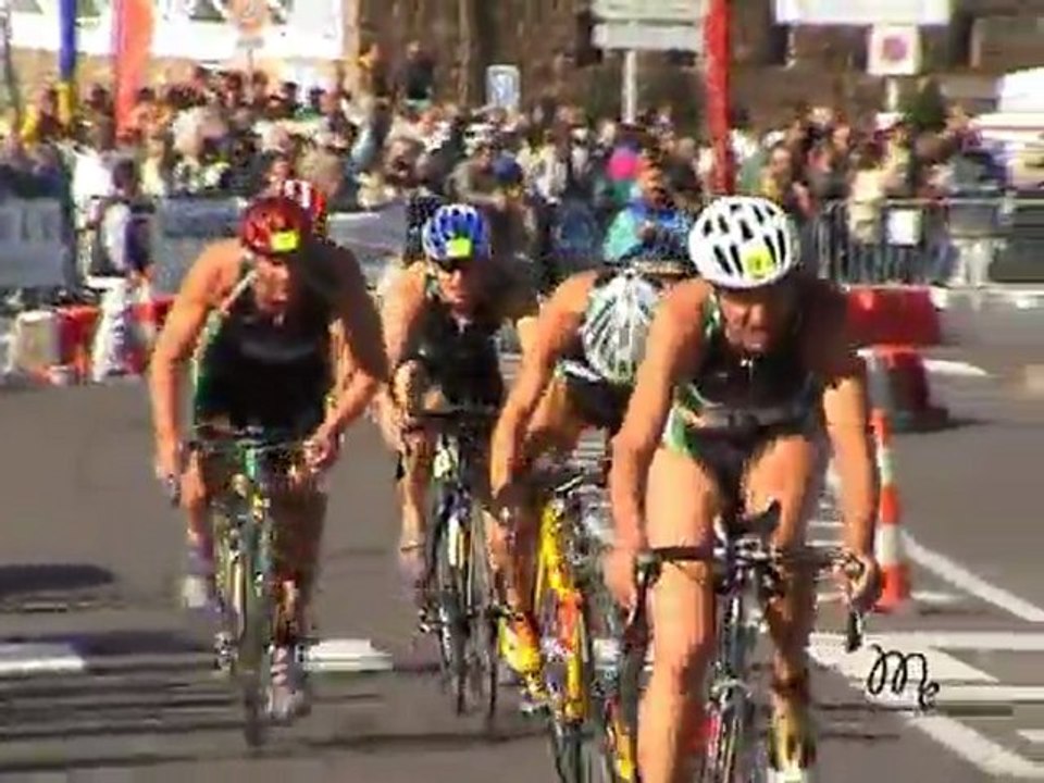 Triathlon Sables d'Olonnes 2003 (Sprint Homme)