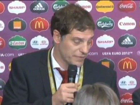Bilic: Gruppo arduo ma siamo pronti