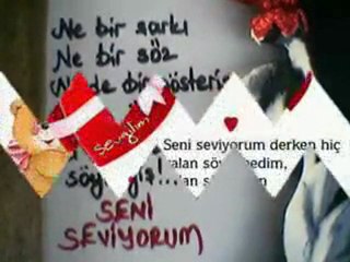 GİZEM Senİ SEVİYORUM