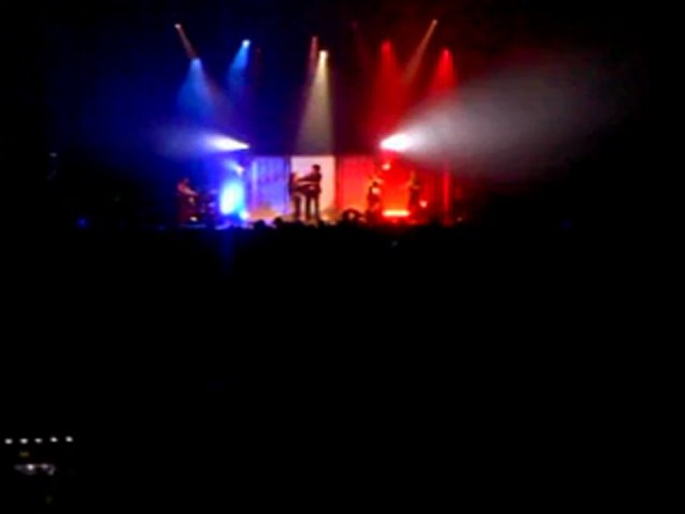 Elle fait du zele - Les Ogres - 2 déc 11 Zénith d'Amiens