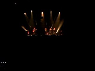 Entre tes saints - Les Ogres - 2 déc 11 Zénith d'Amiens