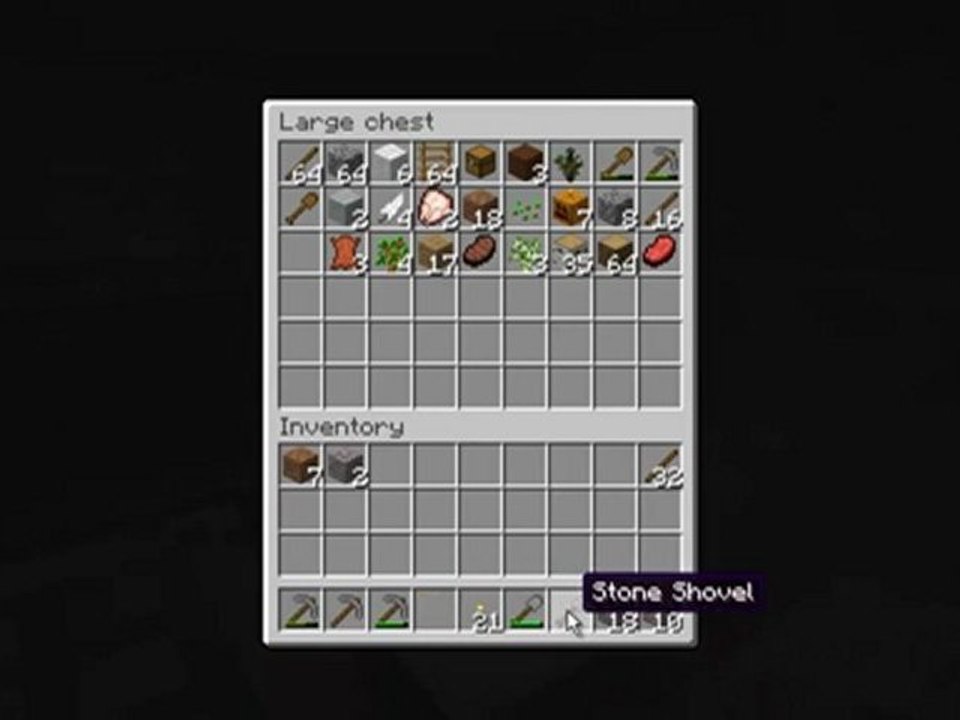 Minecraft оцеляване - епизод 2
