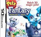 Petz Fantasy Moonlight Magic NDS DS Rom Download (USA)