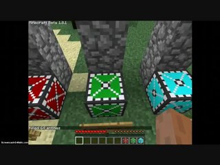 Minecraft Bouncy Blocks Mod Review